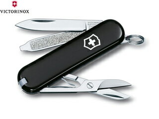 VICTORINOX/ビクトリノックス クラシックSD (ブラック) 0.6223.3 BK