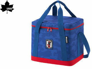 【在庫限り】 ロゴス LOGOS ソフトクーラーバッグ サッカー日本代表ver. 85000011通販 サッカー 用品 セール