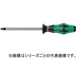 Wera/ヴェラ 352 ボールポイントヘキサゴンドライバー 4.0X100 022810