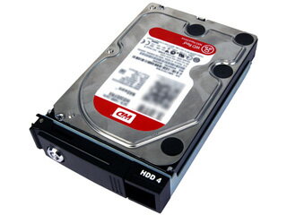 アイオーデータ IODATA HDLZ-OP6.0R 交換用ハードディスク HDD NAS ネットワークHDD オプション WD Red 6TB