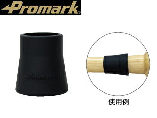 Promark/プロマーク GT-400 アジャスターグリップ野球バット用 (ブラック)