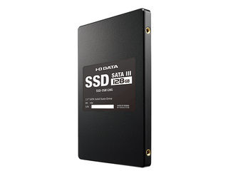 I・O DATA（アイ・オー・データ）『SSD-3SB』シリーズ