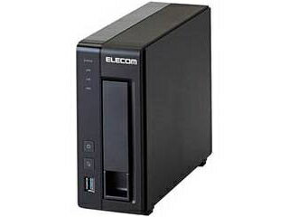 LinuxNAS/1Bay/4TB/NetStor5シリーズ NSB-5A4T1BL