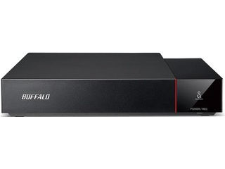 BUFFALO バッファロー SeeQVault/24時間連続録画対応 USB3.1(Gen1)/USB3.0外付けハードディスク 1TB HDV-SQ1.0U3/VC