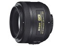 Nikon ニコン AF-S DX NIKKOR 35mm f/1.8G　標準レンズ