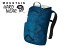 MOUNTAIN HARDWEAR/マウンテンハードウェア ★★★OU7016 ピエロ 25L プリンテッド 【R】(489/Phoenix Blue)