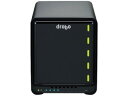 drobo/ドロボ Drobo 5C 外付けHDDケース（3.5インチ×5bay） Beyond RAID USB3.0（Type-Cコネクター搭載） PDR-5C 【日本正規代理店品】