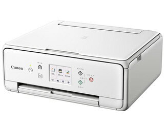 CANON/キヤノン 【あす楽対応商品】A4インクジェット複合機 ピクサス PIXUS TS6030 1368C021 ホワイト CANON/キヤノン 【あす楽対応商品】A4インクジェット複合機 ピクサス PIXUS TS6030 1368C021 ホワイト