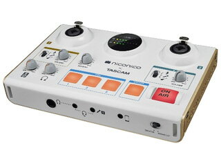 【納期にお時間がかかります】 TASCAM/タスカム US-42 MiNiSTUDIO CREATOR 家庭用放送機器(オーディインターフェース) 091US42G01