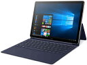 HUAWEI/ファーウェイ　Core　i5採用12型Windowsタブレット　2in1モデル　MateBook　E　BW19BHI58S25NGR　チタニウムグ...