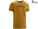 EDELRID エーデルリッド メンズ クライミング シャツ Tシャツ メンズ・コーポレートT II ER49237 アニシード B) S