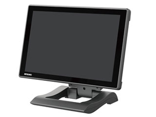 LCD1017S ブラック [フルHD 10.1型IPS液晶パネル搭載 業務用マルチメディアディスプレイ] メーカー直送 新生活