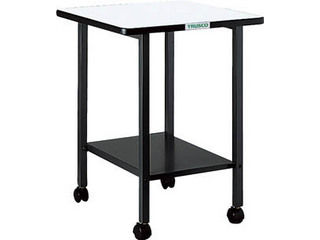 TRUSCO/トラスコ中山 【代引不可】ELS型補助テーブルキャスター付500X500X640 ELS-500C