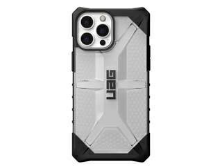 URBAN ARMOR GEAR iPhone 13 Pro Max（6.7） 用耐衝撃ケース PLASMA アイス UAG-IPH21L-T-IC 日本代理店品