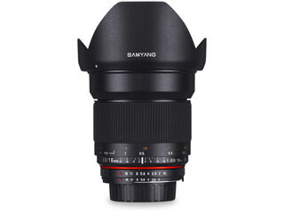 SAMYANG サムヤン 16mm F2.0 ED AS UMC CS キヤノンM用※受注生産のため、キャンセル不可 【受注後、納期約2〜3ヶ月かかります】