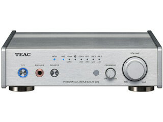 TEAC eBAbN AI-303-S Vo[ USB DAC XeIvCAv  XTEACiK̔Xł  AI303  Ώەi 