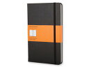 MOLESKINE モレスキンCLノートハード横罫LGBK(QP060) メーカー品番5180109