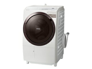 洗濯機 洗濯11.0kg 乾燥6.0kg ななめ型ドラム式洗濯乾燥機 左開き 日立 ビッグドラム ホワイト BD-SX110GL 設置費込 新生活