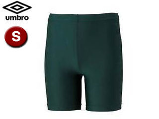 UMBRO/アンブロ UAS9300P インナースパッツ 【S】 （Dグリーン）