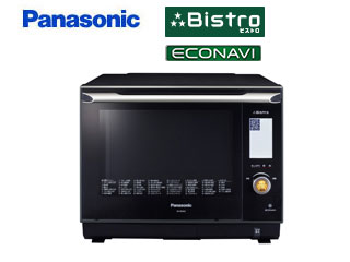 Panasonic/パナソニック NE-BS903-K スチームオーブンレンジ ビストロ (ブラック)