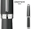 CARAN d'ACHE カランダッシュ メカニカルペンシル レマン マット ブラック 0.7mm