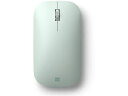 /マイクロソフト MS Modern Mobile Mouse Bluetooth Linton ミント KTF-00022