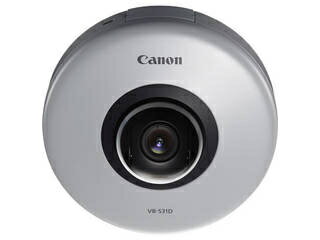 CANON キヤノン 納期未定 水平画角95°広角PTドームネットワークカメラ VB-S31D Mk II