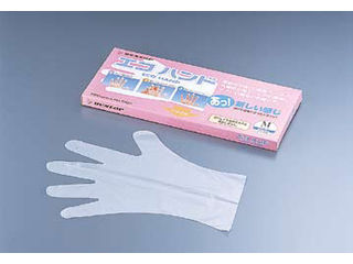 DUNLOP ダンロップホームプロダクツ エコハンド手袋／M（100枚入）