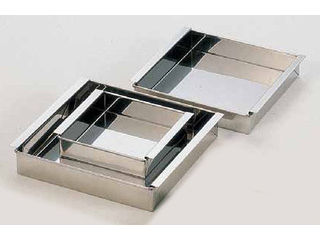 SA18−8玉子豆腐器　関東型　21cm