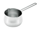 TAKEKOSHI タケコシ H-2708 18-8ステンレス ミルクパン 1000ml (目盛付)
