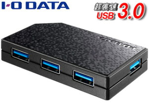 IO DATA ǡ USB3.0б ƥUSBϥ 4ݡ US3-HB4AC