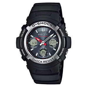 CASIO カシオ Gショック M100シリーズ AWG-M100-1AJF 標準電波受信 ソーラー充電 G-SHOCK M100 SERIES casio1201