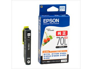 EPSON/ץ ڽ̥󥯥ȥå ֥å ICBK70L ڤܡ