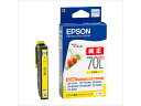 EPSON エプソン 【純正】増量インクカートリッジ イエロー ICY70L 【さくらんぼ】