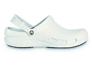 crocs クロックス ★★★ビストロ 白 25cm