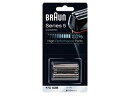 Braun/ブラウン 交換用替刃(網刃+内刃) F/C52B