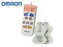 OMRON オムロン HV-F129 低周波治療器 エレパルス