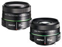 PENTAX ペンタックス smc PENTAX-DA35mmF2.4AL(ブラック)+smc PENTAX-DA 50mmF1.8セット 【10SET限定!】 【catokka】