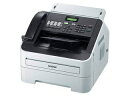 brother ブラザー FAX機能搭載A4モノクロレーザー複合機 JUSTIO/ジャスティオ FAX-2840 単品購入のみ可（同一商品であれば複数購入可） クレジットカード決済 代金引換決済のみ