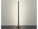 DAIKO/大光電機 DXL-81357 間接光スタンド(LED内蔵) (黒サテン塗装)