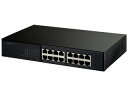 PLANEX/プラネックスコミュニケーションズ 限定特価 16ポート 10M/100M WEBスマートスイッチ SW-0016F2