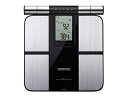 OMRON/オムロン HBF-702T 体重体組成計 カラダスキャン