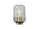 DAIKO/大光電機 DXL-81424 LEDガラススタンド(ランプ付) (透明)