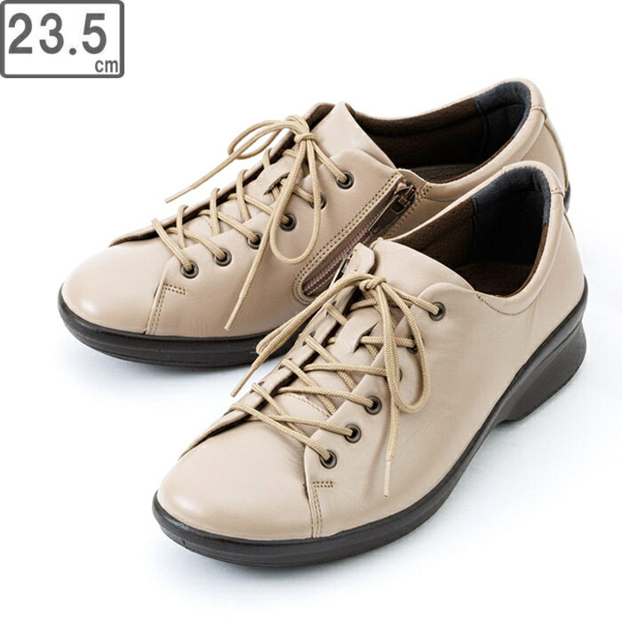 ASAHI アサヒシューズ アサヒメディカルウォーク AMW CC L027 ベージュ 23.5cm KV30111