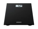 OMRON オムロン HN-300T2-JBK(ブラック) 体重計【日...(2)