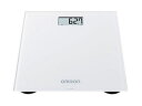 OMRON オムロン HN-300T2-JW(ホワイト) 体重計【日本...(2)