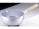 IKD イケダ エレテック アルミ雪平鍋 24cm