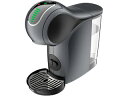 Nestle ネスレ EF1058(SG) ドルチェグストジェニオ エス「GENIO S」 オートストップ型コーヒーメーカー スペースグレー