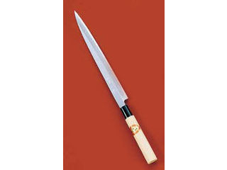 AOKI 青木刃物製作所 【堺孝行】霞研　ふぐ引／30cm