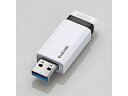 ELECOM GR USB/USB3.1 Gen1/mbN/I[g^[@\/32GB/zCg MF-PKU3032GWH